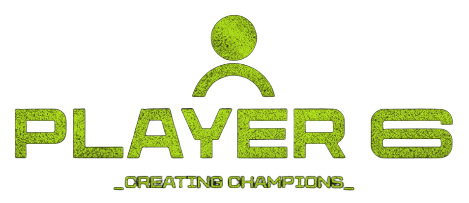 Player 6 Logo